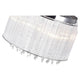 CWI - Spring Morning Flush Mount - Lights Canada