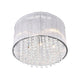 CWI - Spring Morning Flush Mount - Lights Canada