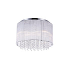 CWI - Spring Morning Flush Mount - Lights Canada