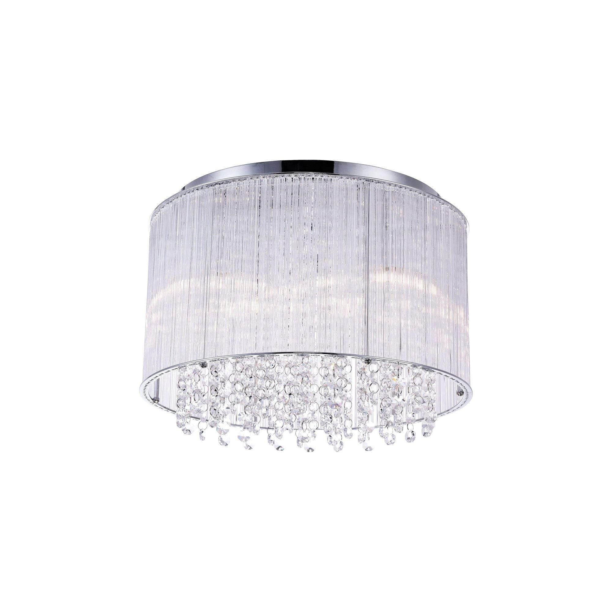 CWI - Spring Morning Flush Mount - Lights Canada