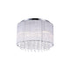 CWI - Spring Morning Flush Mount - Lights Canada