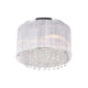 CWI - Spring Morning Flush Mount - Lights Canada