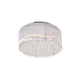 CWI - Spring Morning Flush Mount - Lights Canada