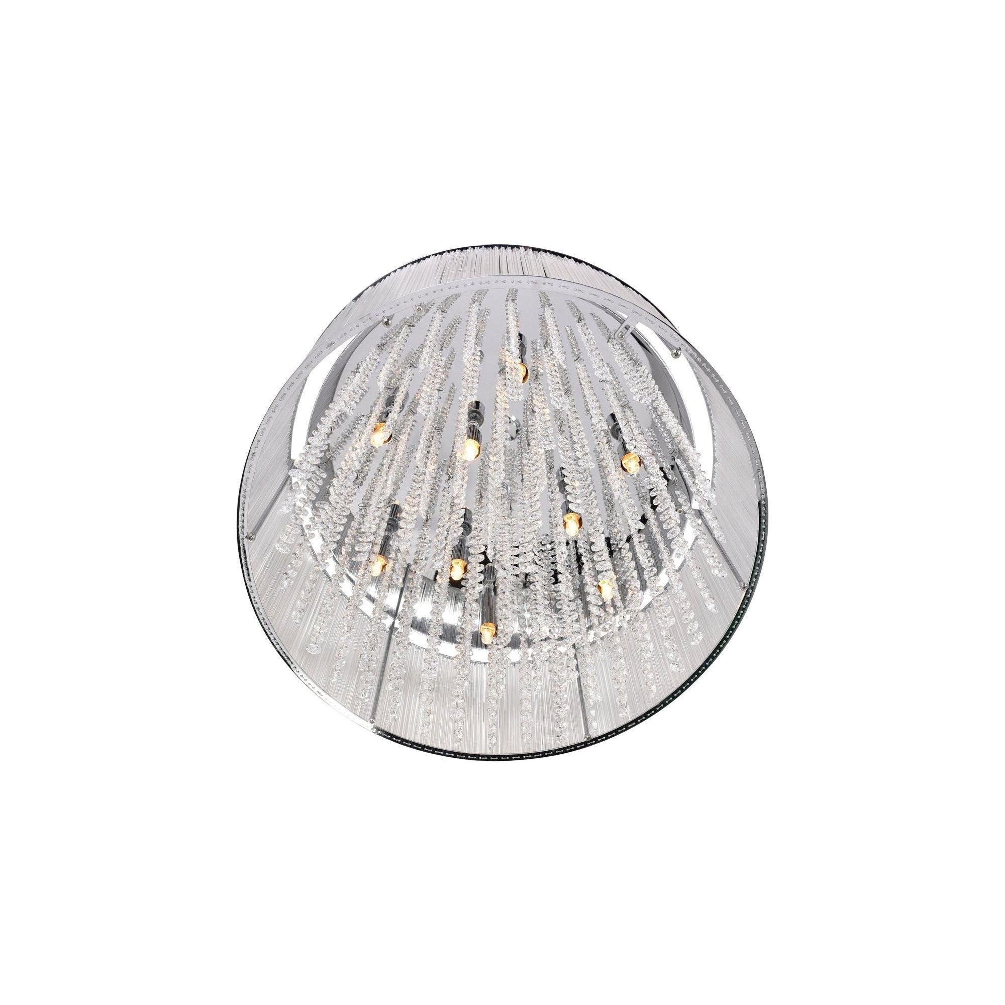 CWI - Spring Morning Flush Mount - Lights Canada