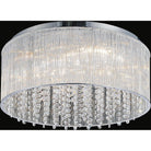 CWI - Spring Morning Flush Mount - Lights Canada