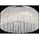 CWI - Spring Morning Flush Mount - Lights Canada