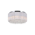 CWI - Spring Morning Flush Mount - Lights Canada