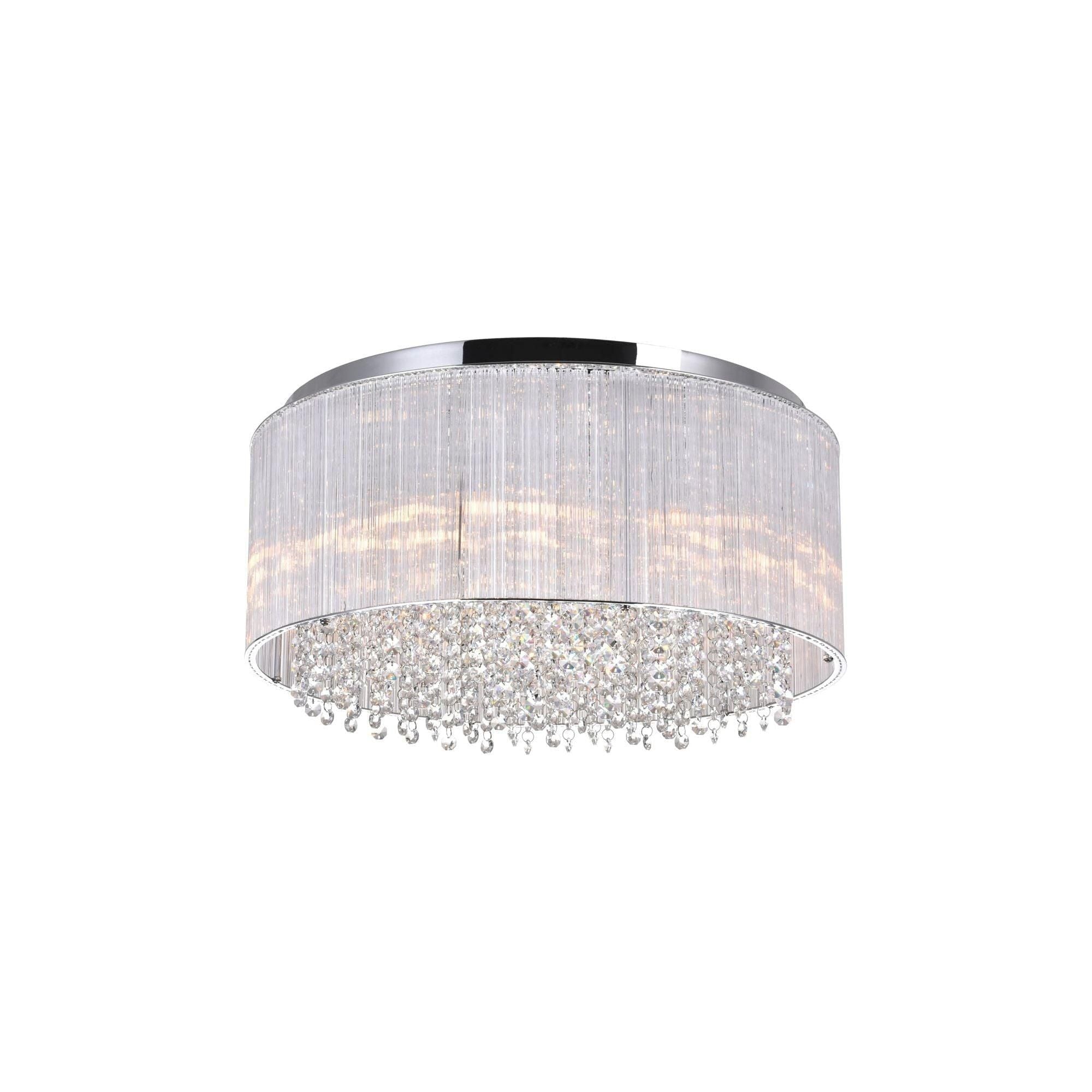 CWI - Spring Morning Flush Mount - Lights Canada