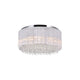 CWI - Spring Morning Flush Mount - Lights Canada