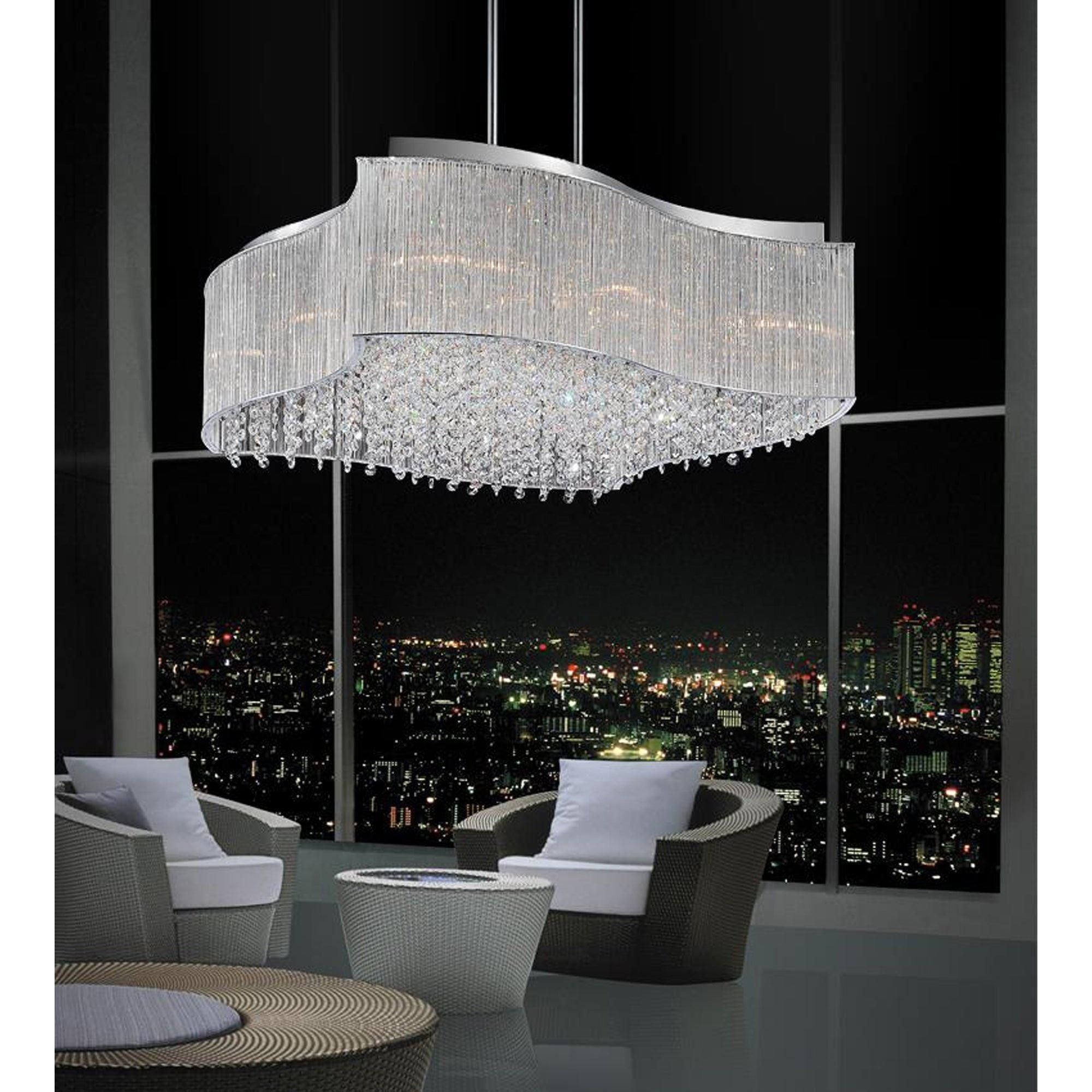 CWI - Elsa Chandelier - Lights Canada