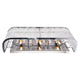 CWI - Elsa Vanity Light - Lights Canada