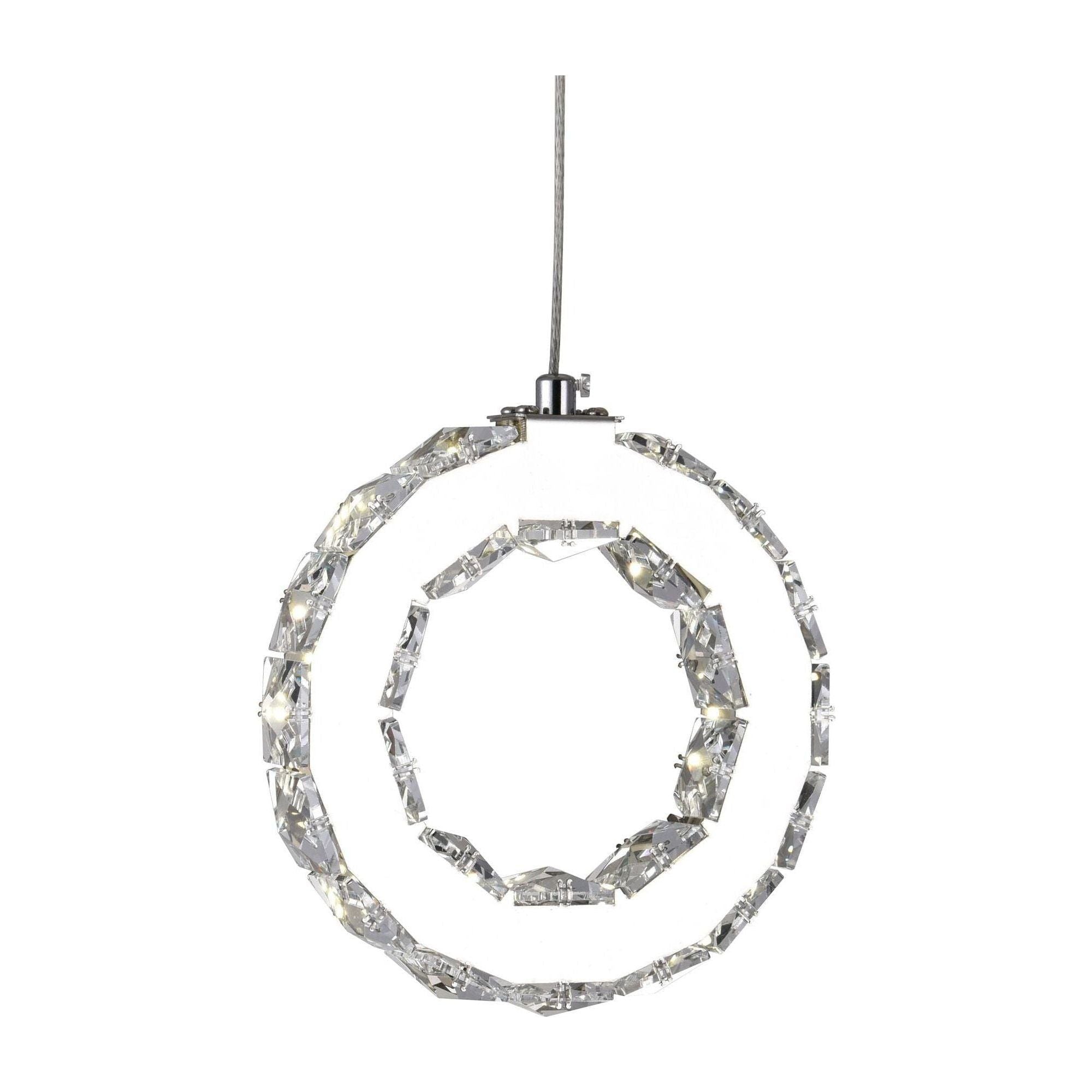 CWI - Ring Pendant - Lights Canada