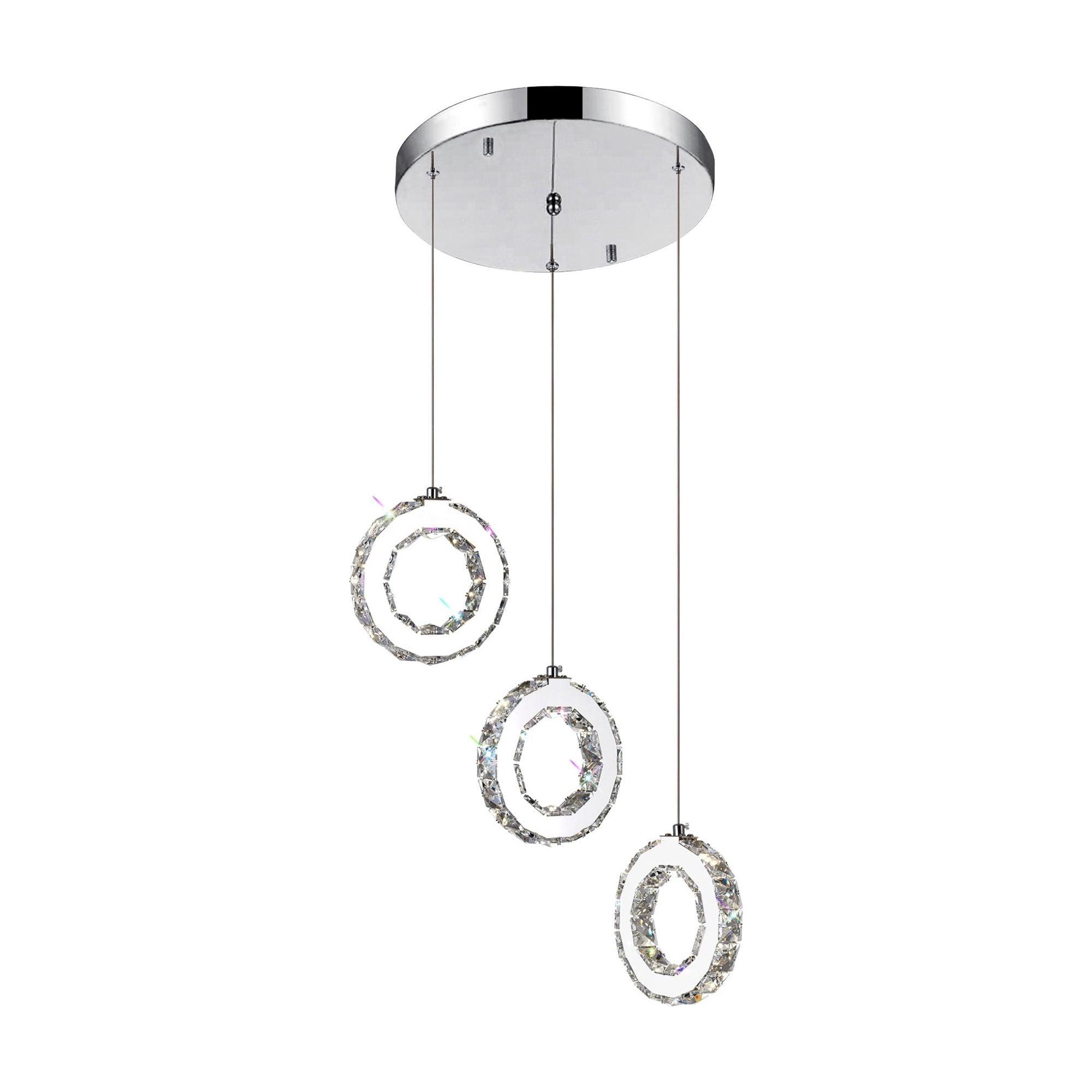 CWI - Ring Pendant - Lights Canada