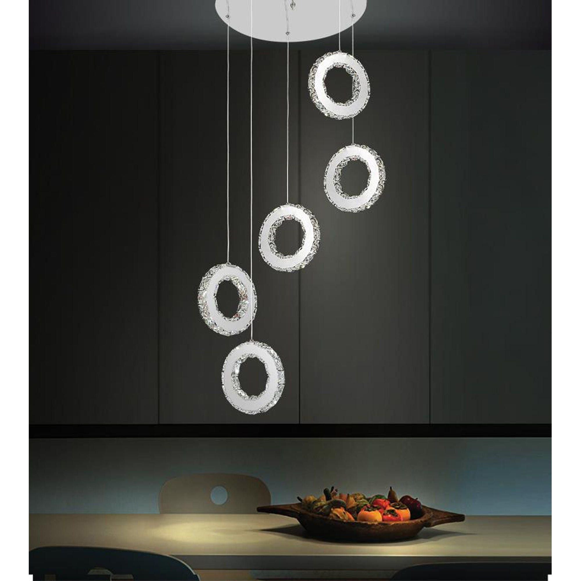 CWI - Ring Pendant - Lights Canada