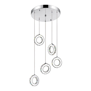 CWI - Ring Pendant - Lights Canada