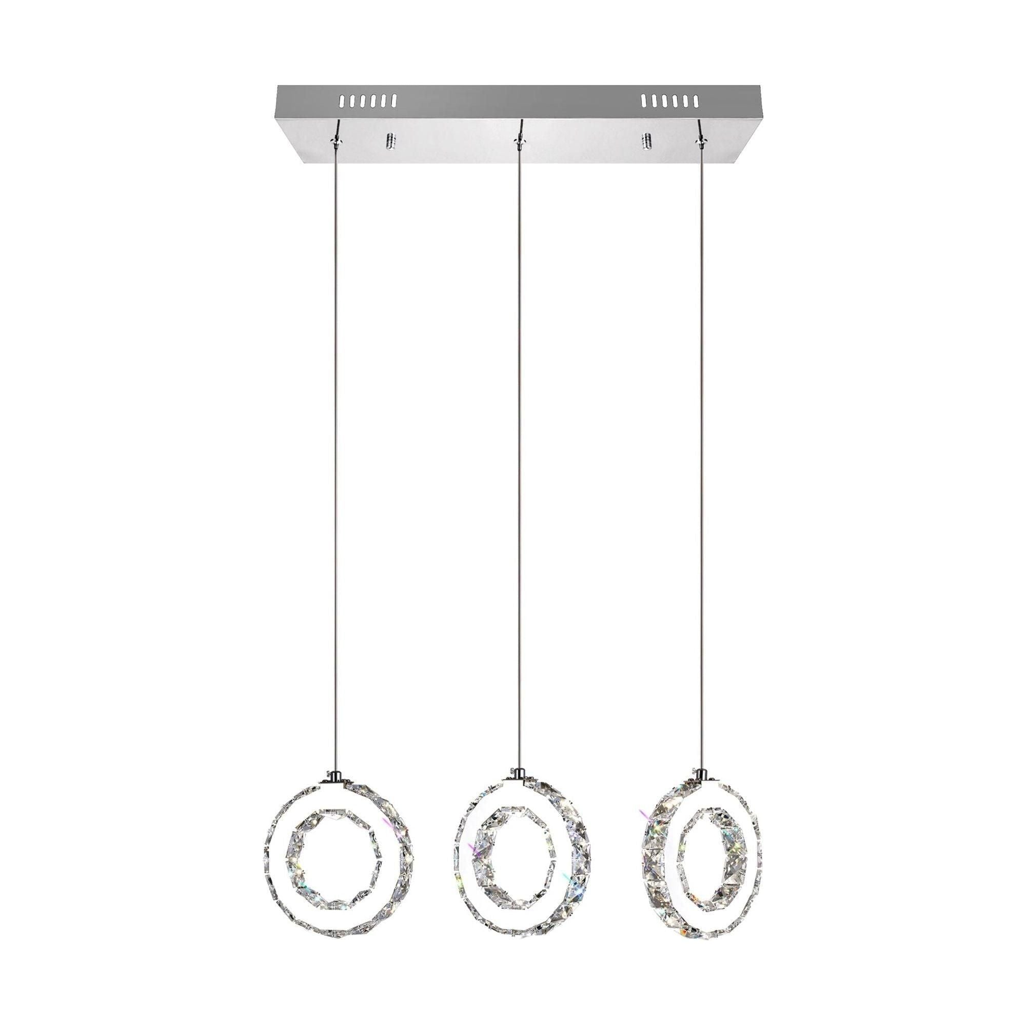 CWI - Ring Pendant - Lights Canada