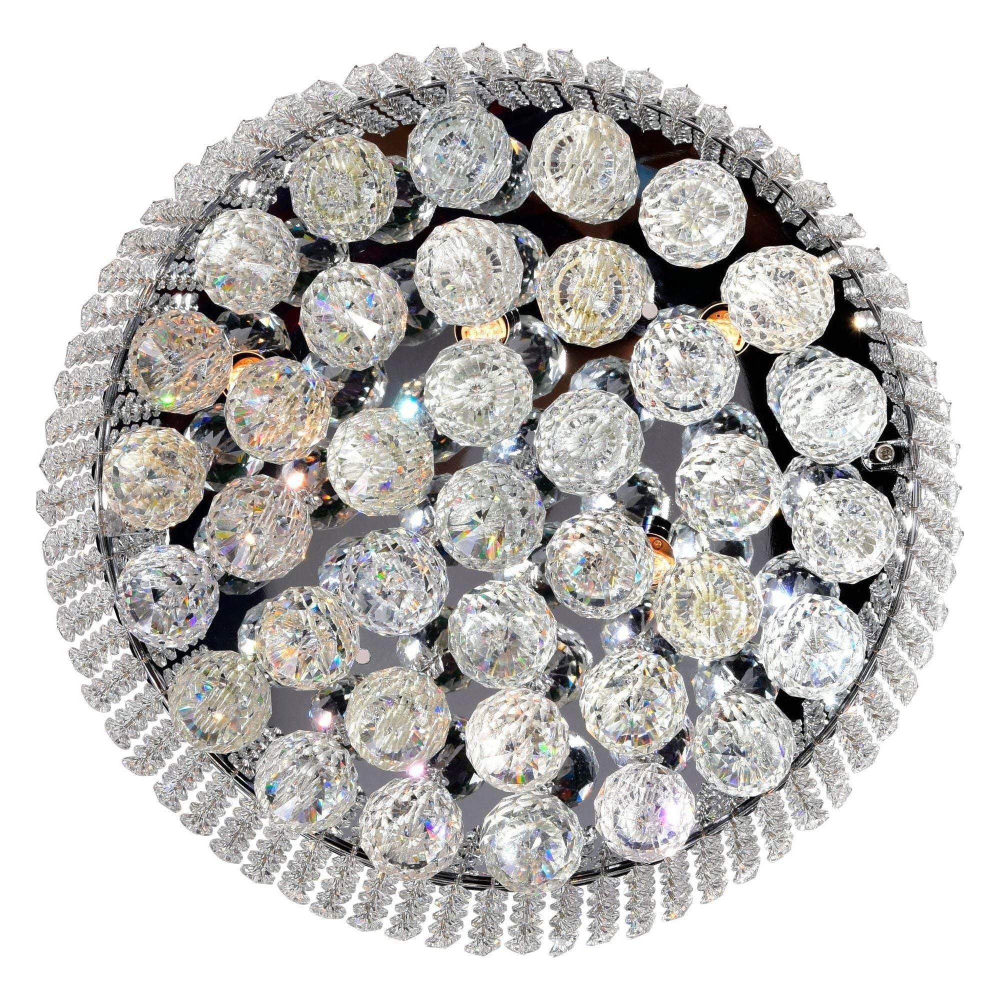 CWI - Cascade Flush Mount - Lights Canada