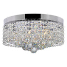CWI - Cascade Flush Mount - Lights Canada