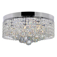Cascade Flush Mount