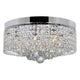 CWI - Cascade Flush Mount - Lights Canada