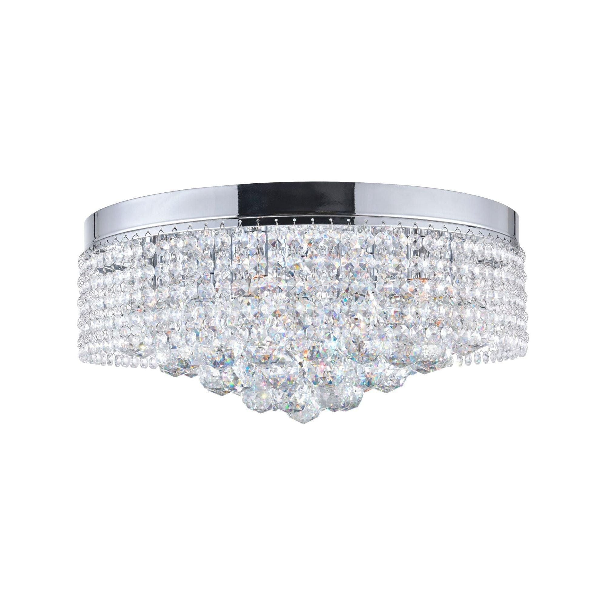 CWI - Cascade Flush Mount - Lights Canada