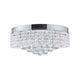 CWI - Cascade Flush Mount - Lights Canada