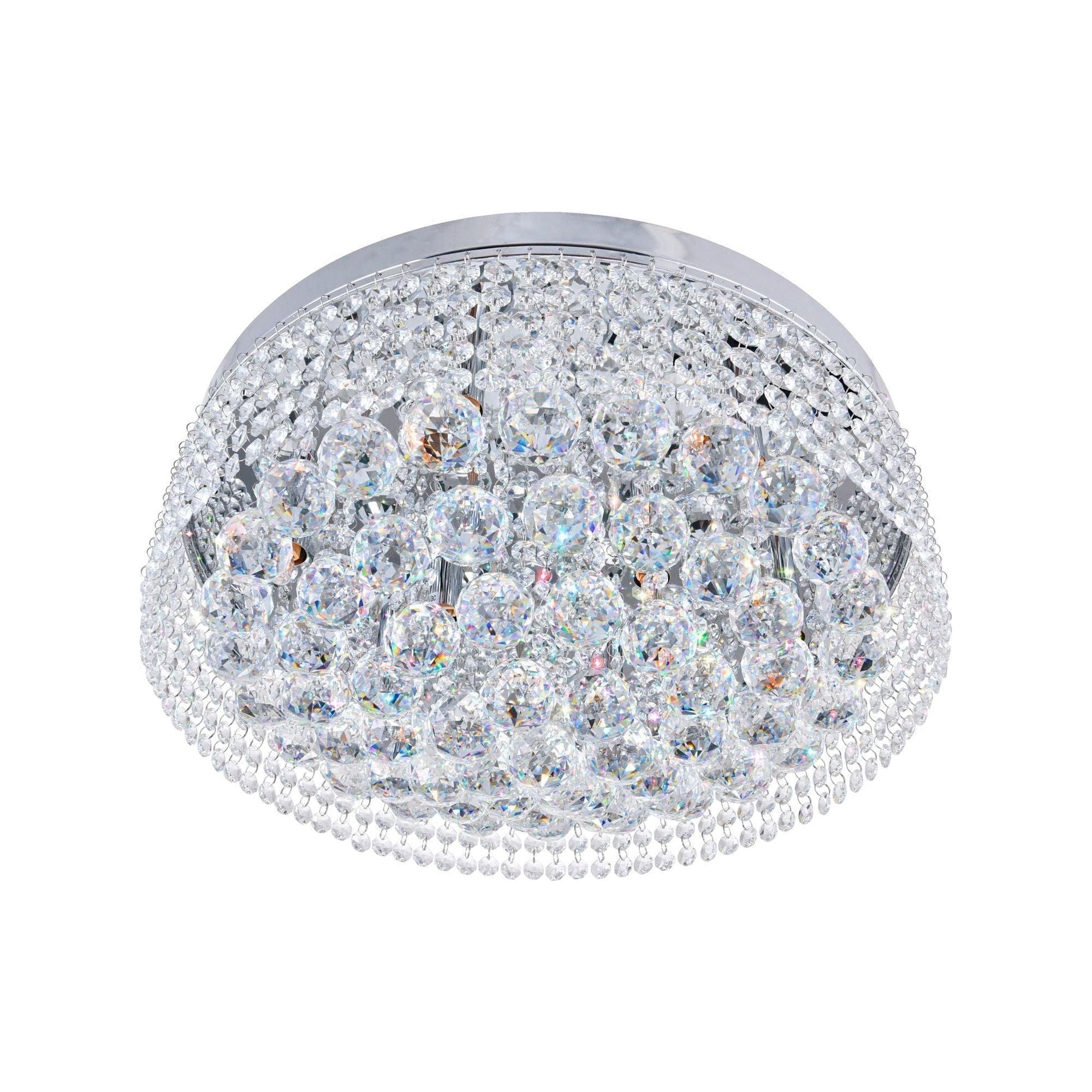 CWI - Cascade Flush Mount - Lights Canada