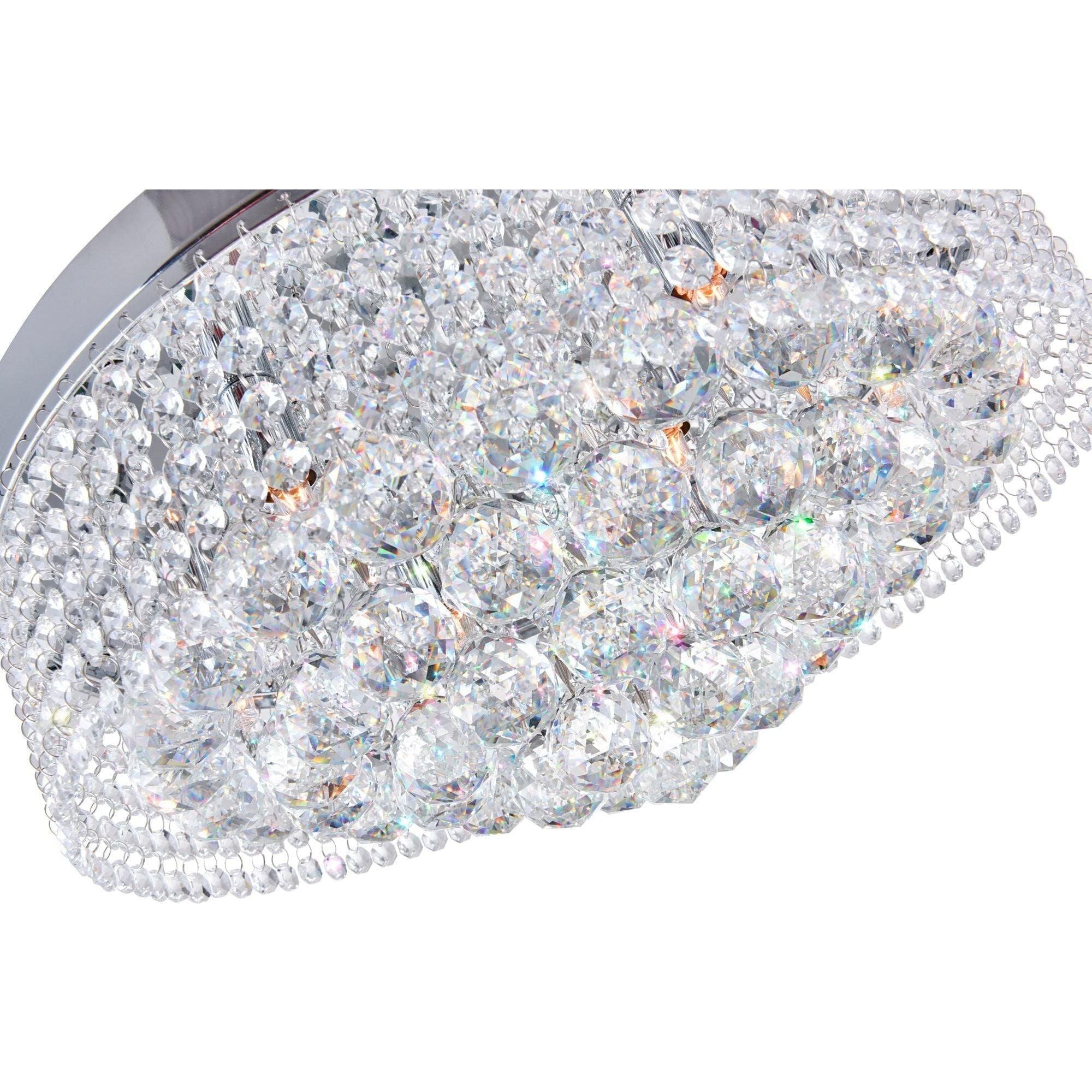 CWI - Cascade Flush Mount - Lights Canada