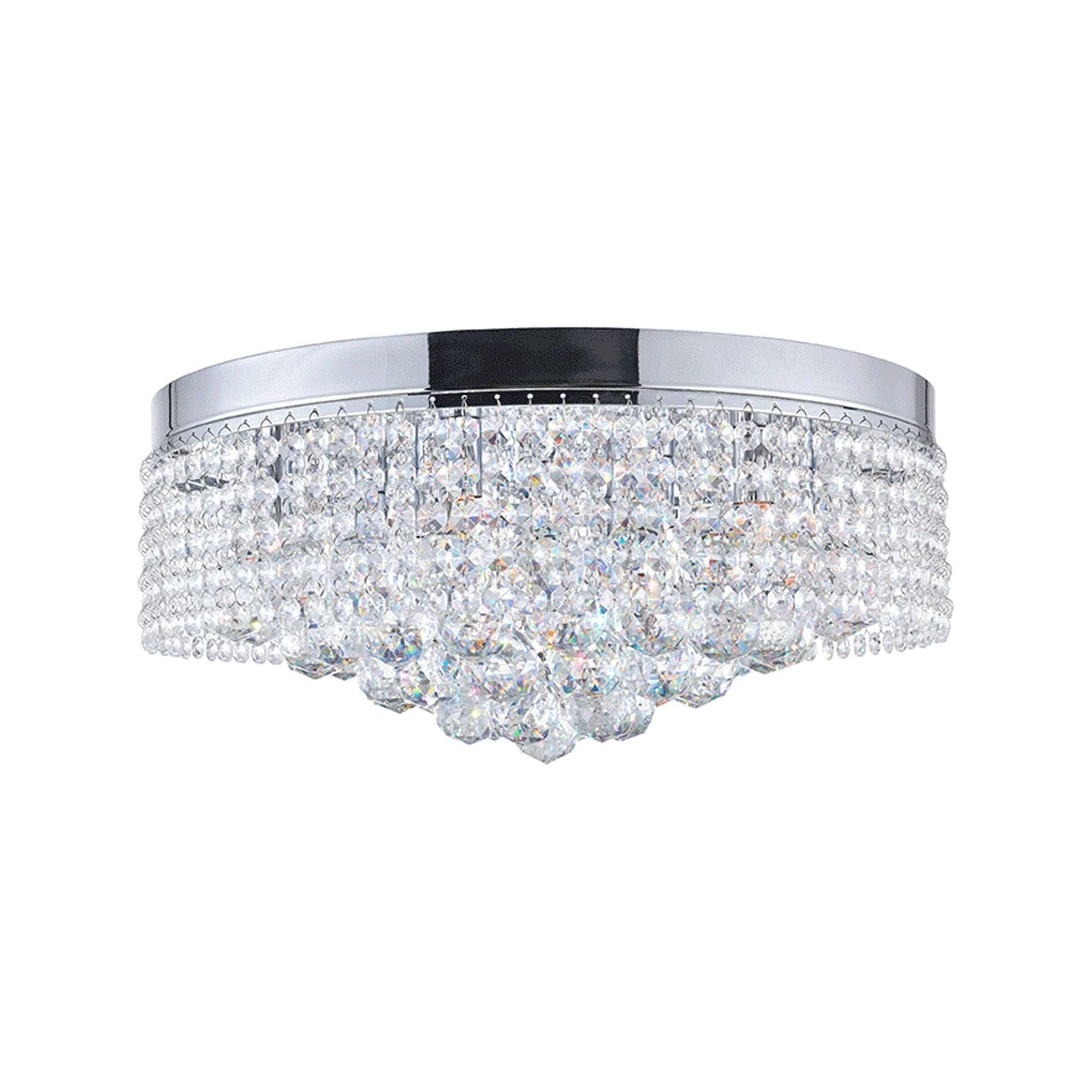 CWI - Cascade Flush Mount - Lights Canada