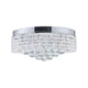 CWI - Cascade Flush Mount - Lights Canada