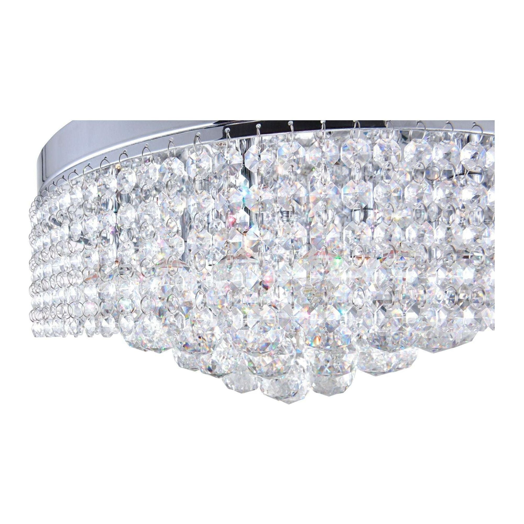 CWI - Cascade Flush Mount - Lights Canada