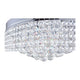 CWI - Cascade Flush Mount - Lights Canada
