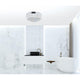 CWI - Cascade Flush Mount - Lights Canada