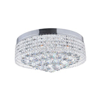 Cascade Flush Mount