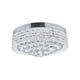 CWI - Cascade Flush Mount - Lights Canada