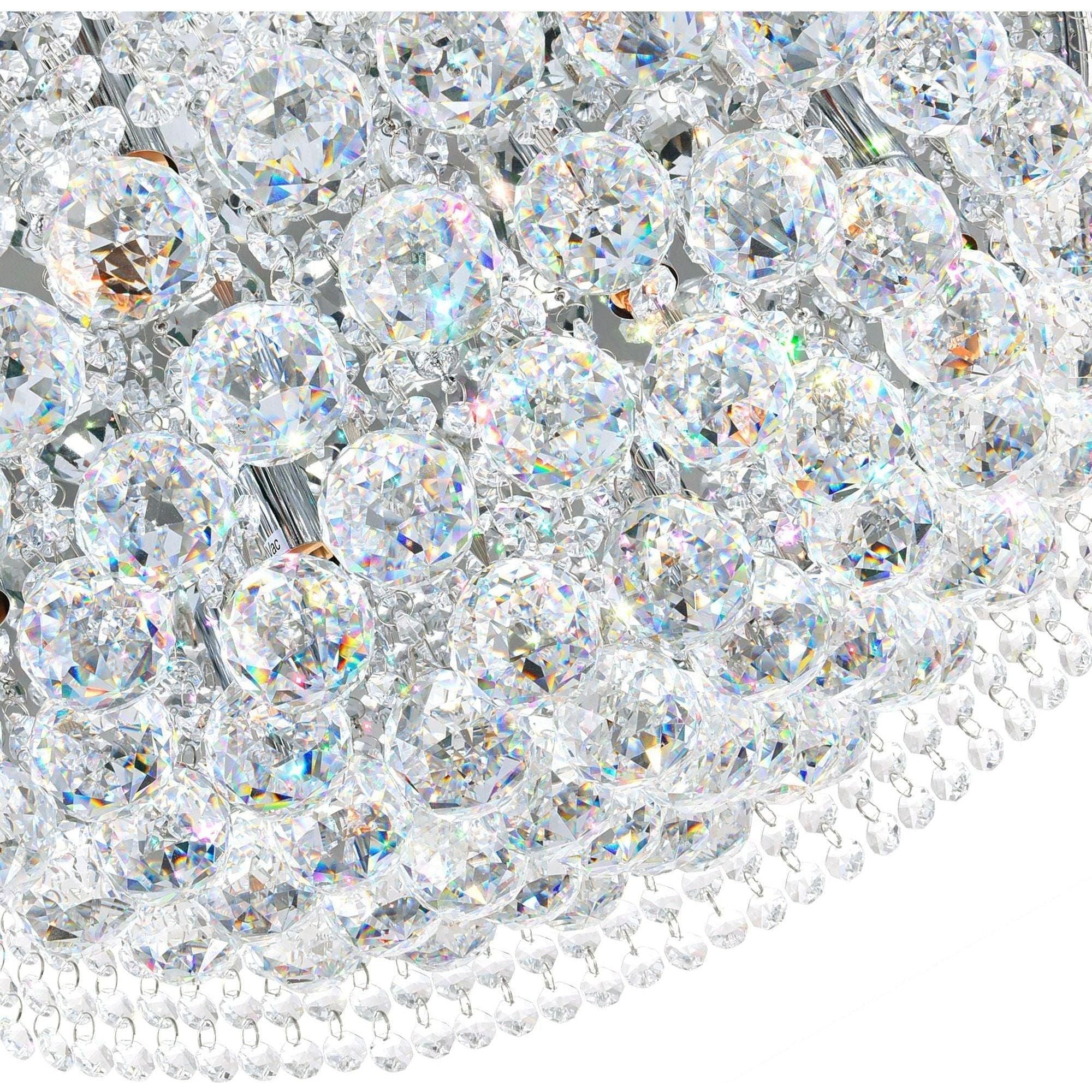 CWI - Cascade Flush Mount - Lights Canada