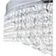 CWI - Cascade Flush Mount - Lights Canada