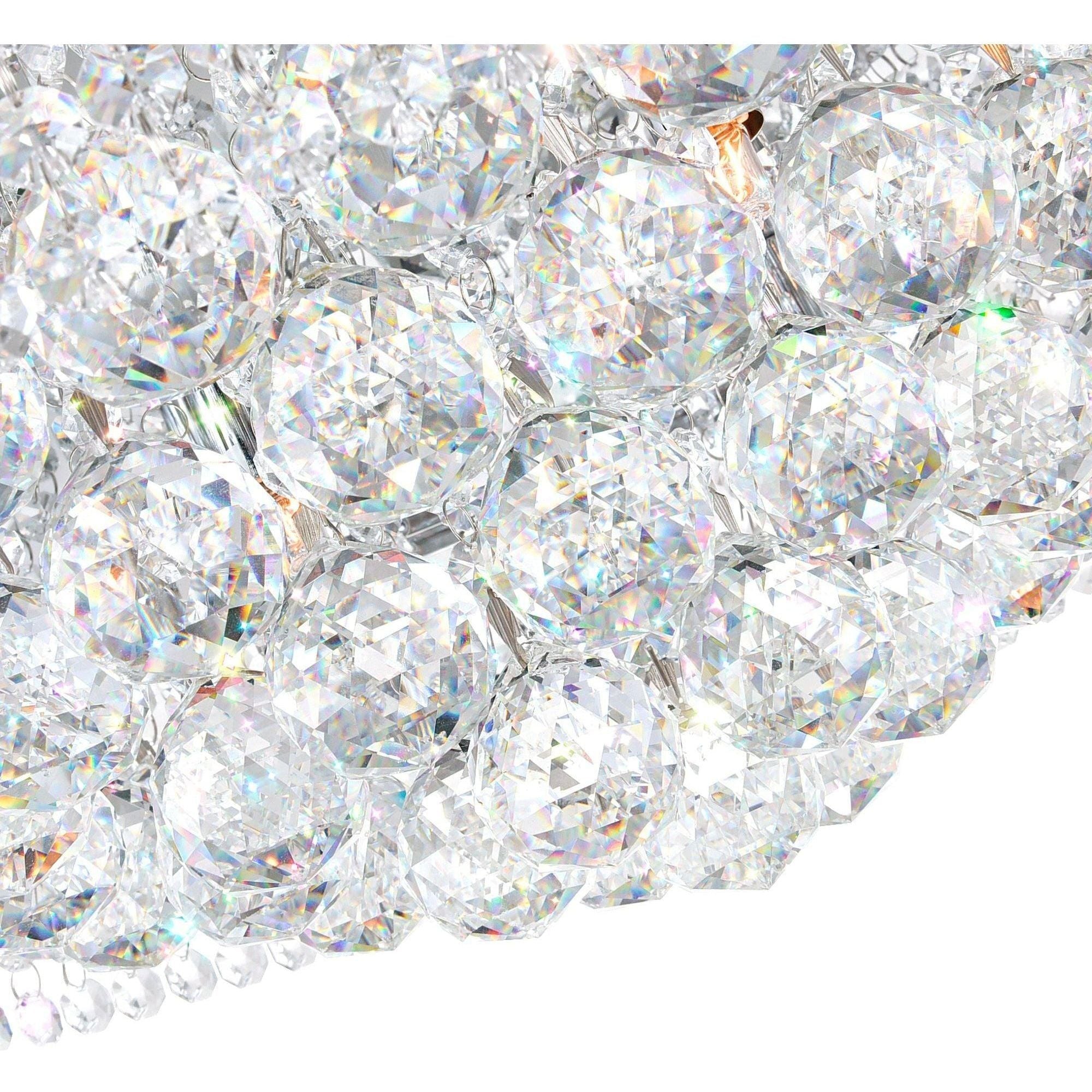 CWI - Cascade Flush Mount - Lights Canada