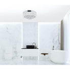 CWI - Cascade Flush Mount - Lights Canada