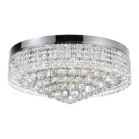 Cascade Flush Mount