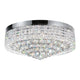 CWI - Cascade Flush Mount - Lights Canada