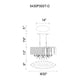 CWI - Galant Chandelier - Lights Canada