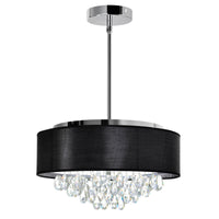 Dash 4-Light 18" Chandelier