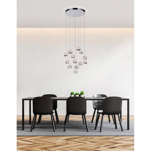 CWI - Perrier Pendant - Lights Canada