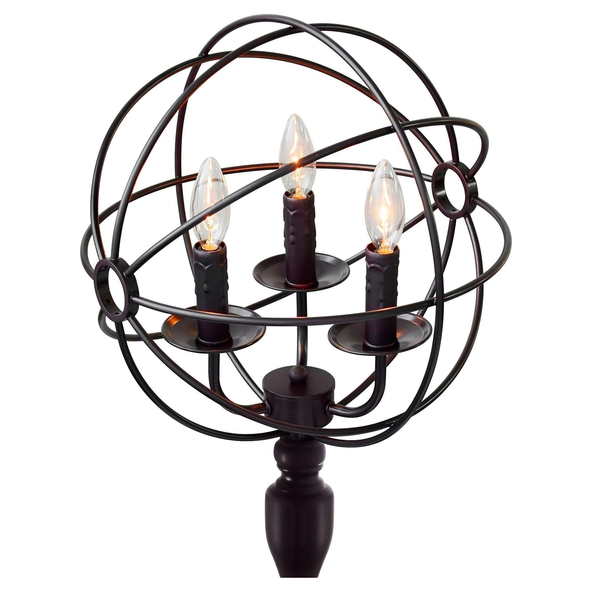 CWI - Arza Floor Lamp - Lights Canada