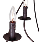 CWI - Arza Chandelier - Lights Canada