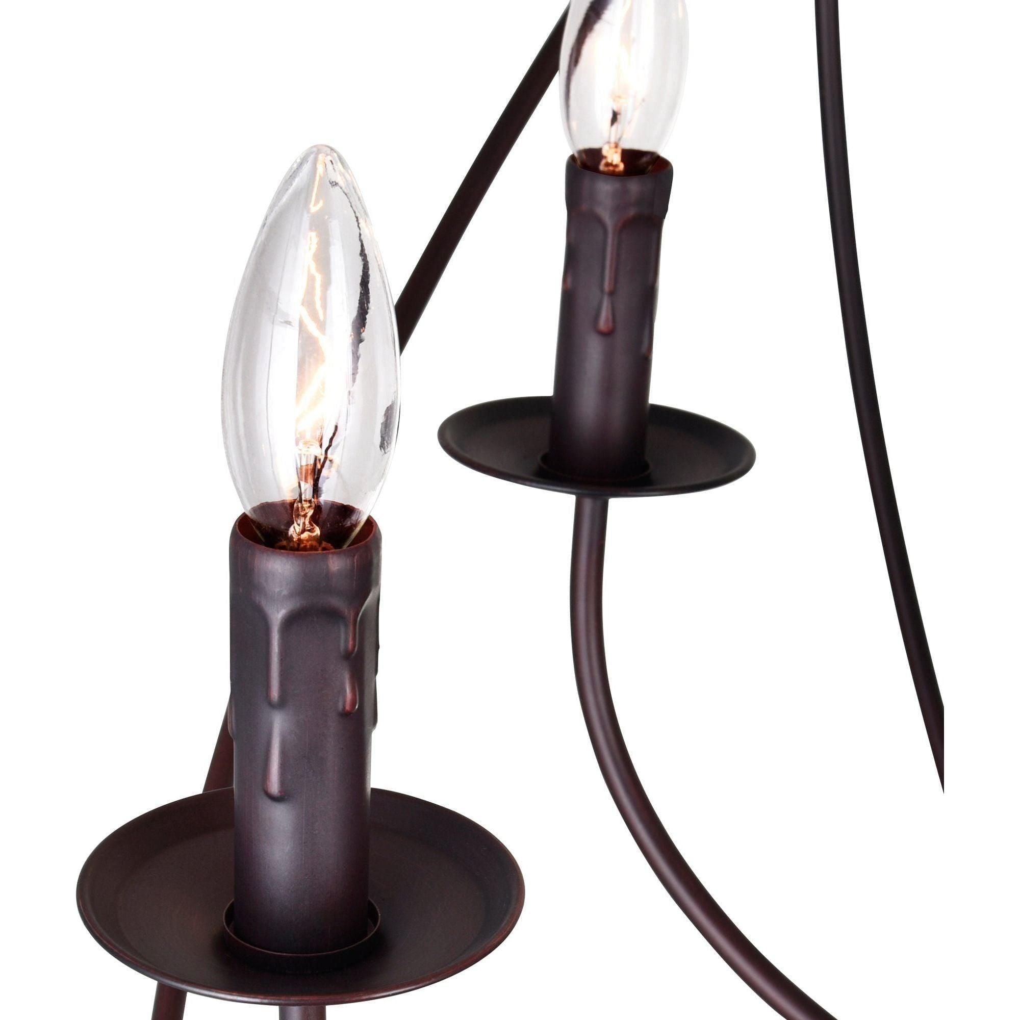 CWI - Arza Chandelier - Lights Canada