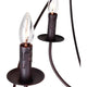 CWI - Arza Chandelier - Lights Canada