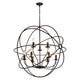 CWI - Arza Chandelier - Lights Canada