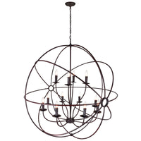 Arza 12-Light Chandelier